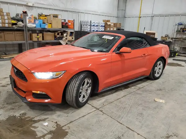 1FATP8EM6G5291979 2016 FORD MUSTANG - Image 1