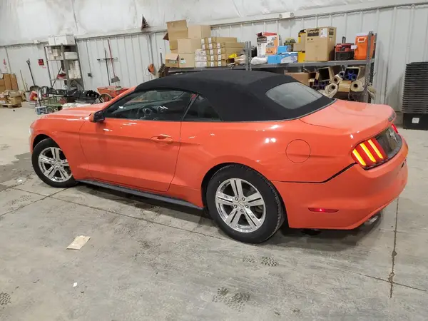 1FATP8EM6G5291979 2016 FORD MUSTANG - Image 2