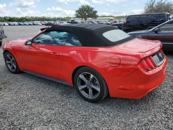 1FATP8EM6G5299774 2016 FORD MUSTANG - Image 2