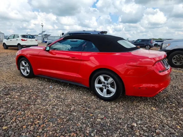 1FATP8EM6G5304424 2016 FORD MUSTANG - Image 2