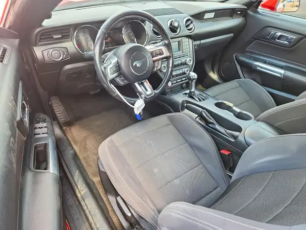 1FATP8EM6G5304424 2016 FORD MUSTANG - Image 8