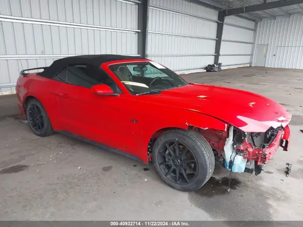 1FATP8EM6G5329789 2016 FORD MUSTANG - Image 1