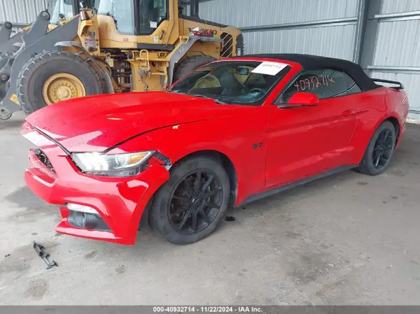 1FATP8EM6G5329789 2016 FORD MUSTANG - Image 2