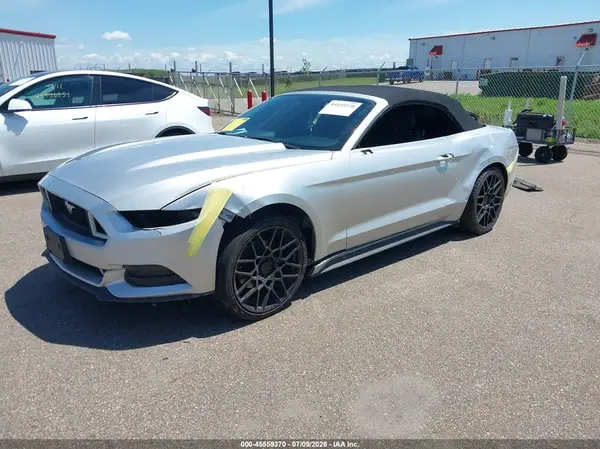 1FATP8EM6G5334653 2016 FORD MUSTANG - Image 2