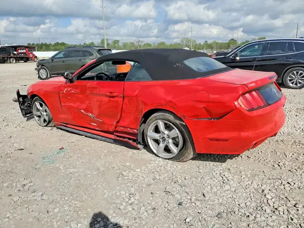 1FATP8EM6H5210495 2017 FORD MUSTANG - Image 2
