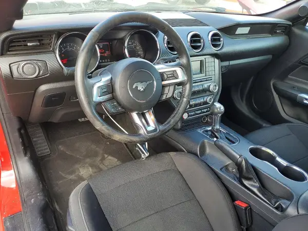1FATP8EM6H5210495 2017 FORD MUSTANG - Image 8