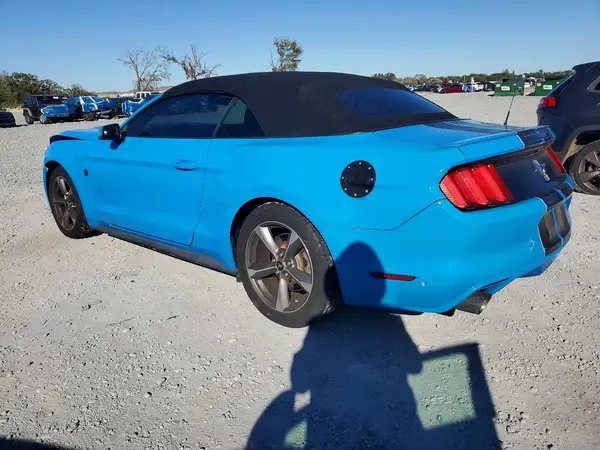 1FATP8EM6H5231654 2017 FORD MUSTANG - Image 2
