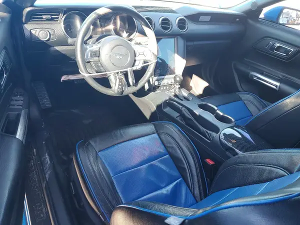 1FATP8EM6H5231654 2017 FORD MUSTANG - Image 8