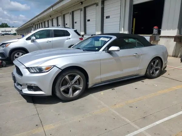 1FATP8EM6H5305672 2017 FORD MUSTANG - Image 1