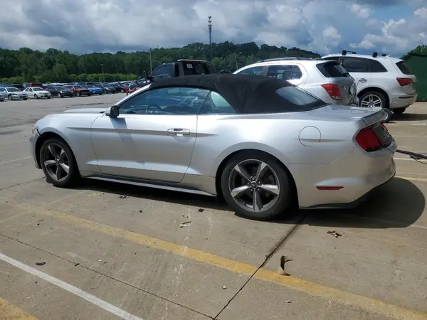 1FATP8EM6H5305672 2017 FORD MUSTANG - Image 2