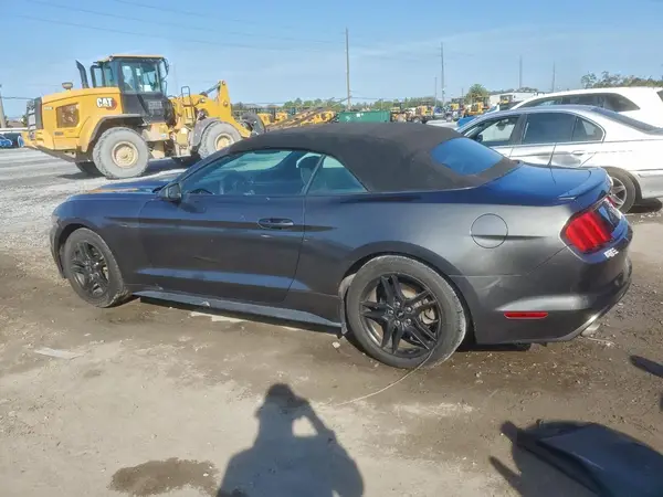 1FATP8EM6H5322455 2017 FORD MUSTANG - Image 2