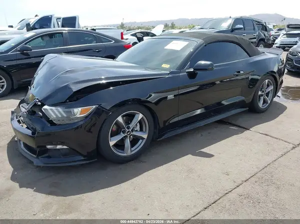 1FATP8EM7G5202825 2016 FORD MUSTANG - Image 2