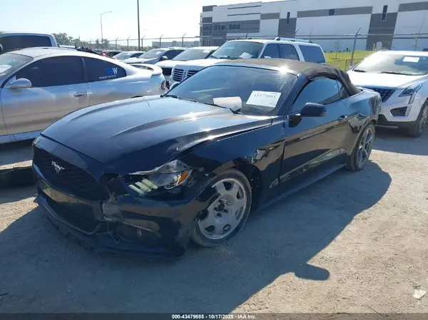 1FATP8EM7G5218362 2016 FORD MUSTANG - Image 2