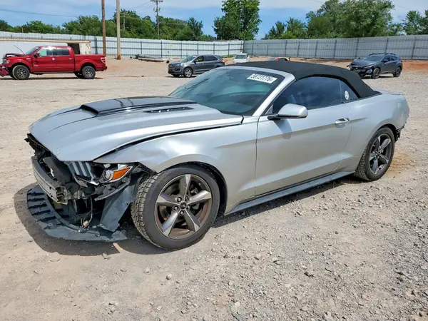1FATP8EM7G5227076 2016 FORD MUSTANG - Image 1