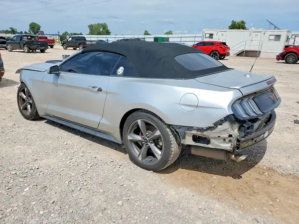 1FATP8EM7G5227076 2016 FORD MUSTANG - Image 2