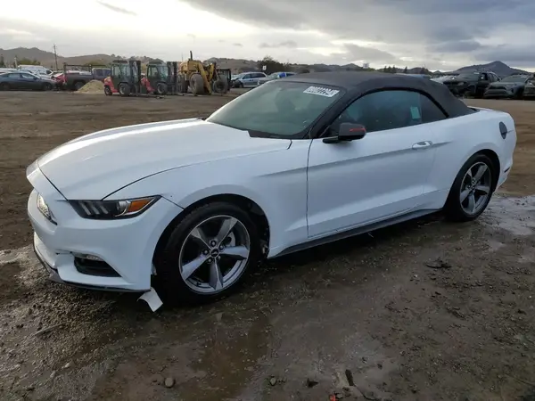 1FATP8EM7G5243021 2016 FORD MUSTANG - Image 1