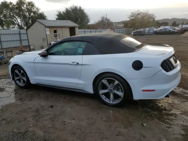 1FATP8EM7G5243021 2016 FORD MUSTANG - Image 2
