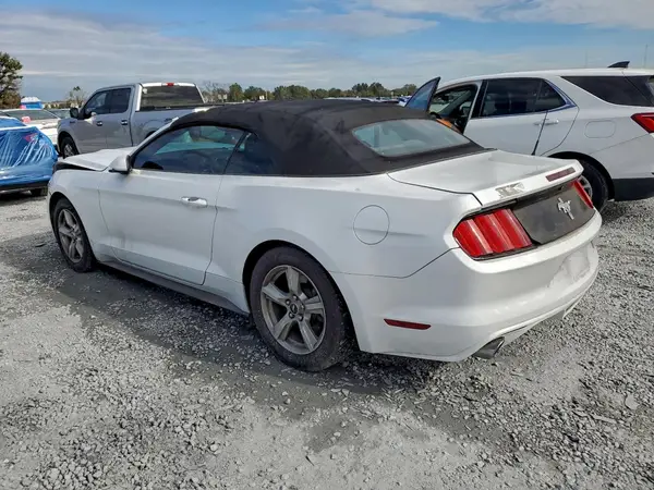 1FATP8EM7G5269490 2016 FORD MUSTANG - Image 2