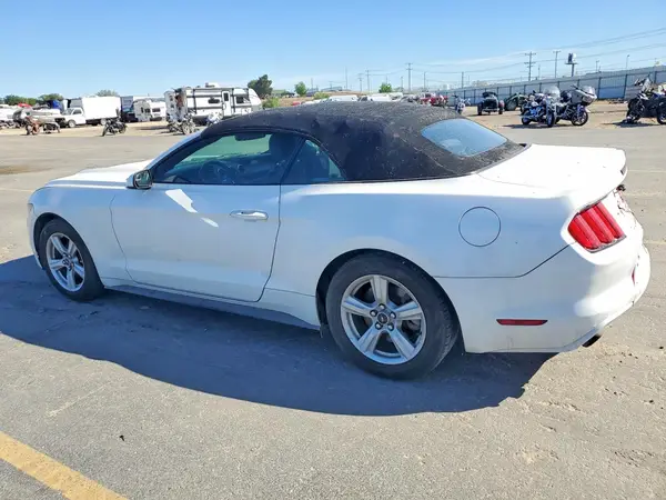 1FATP8EM7G5269554 2016 FORD MUSTANG - Image 2
