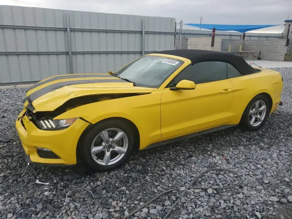 1FATP8EM7G5269621 2016 FORD MUSTANG - Image 1