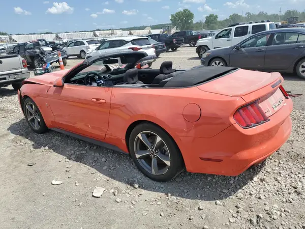 1FATP8EM7G5274771 2016 FORD MUSTANG - Image 2