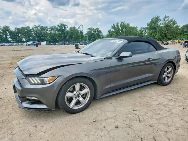 1FATP8EM7G5279968 2016 FORD MUSTANG - Image 1