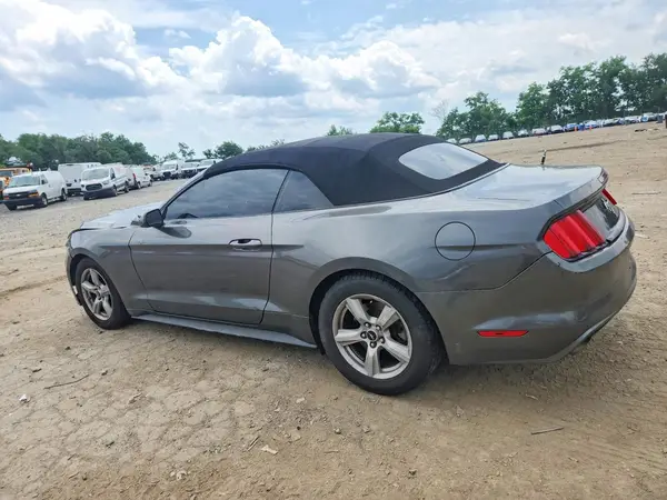 1FATP8EM7G5279968 2016 FORD MUSTANG - Image 2