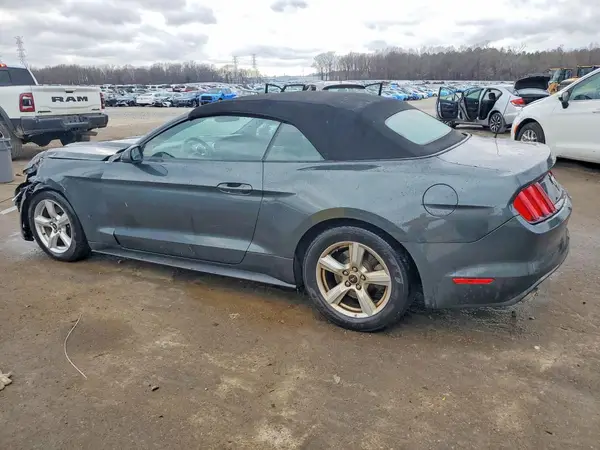 1FATP8EM7G5279999 2016 FORD MUSTANG - Image 2