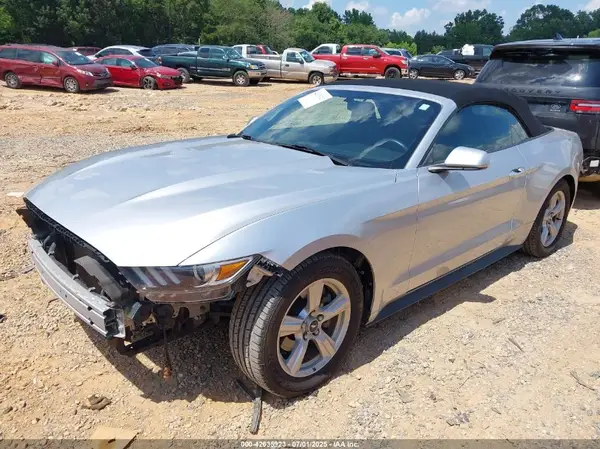 1FATP8EM7G5292011 2016 FORD MUSTANG - Image 2