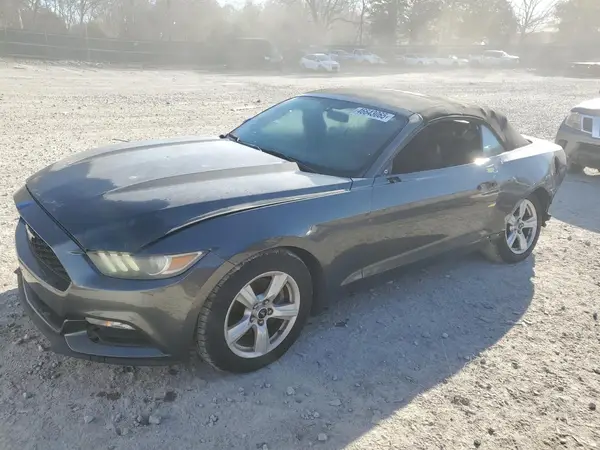 1FATP8EM7G5307137 2016 FORD MUSTANG - Image 1