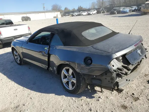 1FATP8EM7G5307137 2016 FORD MUSTANG - Image 2