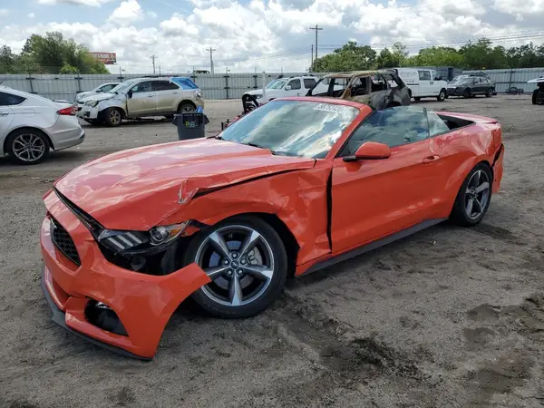1FATP8EM7G5311835 2016 FORD MUSTANG - Image 1