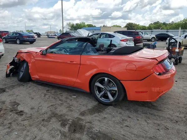 1FATP8EM7G5311835 2016 FORD MUSTANG - Image 2