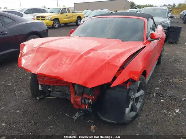 1FATP8EM7G5313388 2016 FORD MUSTANG - Image 2