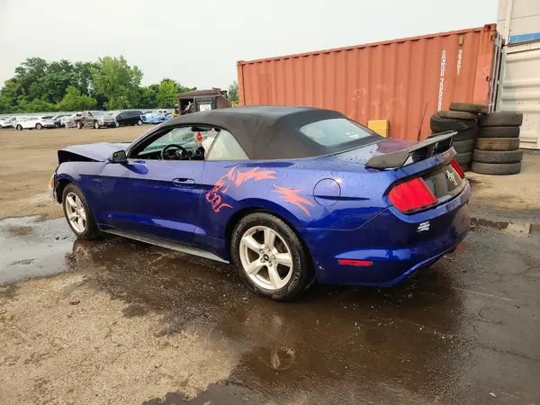 1FATP8EM7G5318235 2016 FORD MUSTANG - Image 2