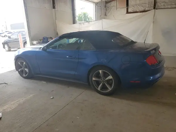 1FATP8EM7H5230190 2017 FORD MUSTANG - Image 2