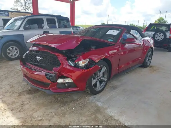 1FATP8EM7H5276330 2017 FORD MUSTANG - Image 2