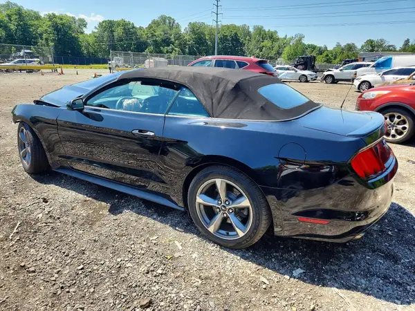 1FATP8EM7H5286436 2017 FORD MUSTANG - Image 2