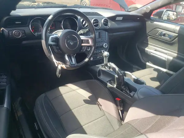 1FATP8EM7H5288980 2017 FORD MUSTANG - Image 8