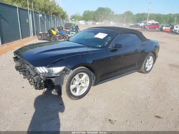 1FATP8EM7H5339572 2017 FORD MUSTANG - Image 2