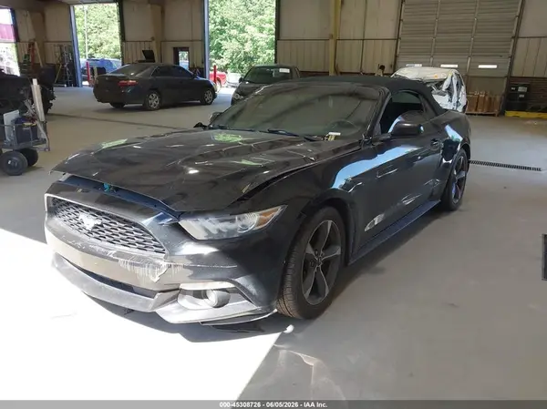 1FATP8EM8G5243142 2016 FORD MUSTANG - Image 2