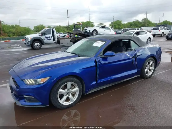 1FATP8EM8G5246946 2016 FORD MUSTANG - Image 2