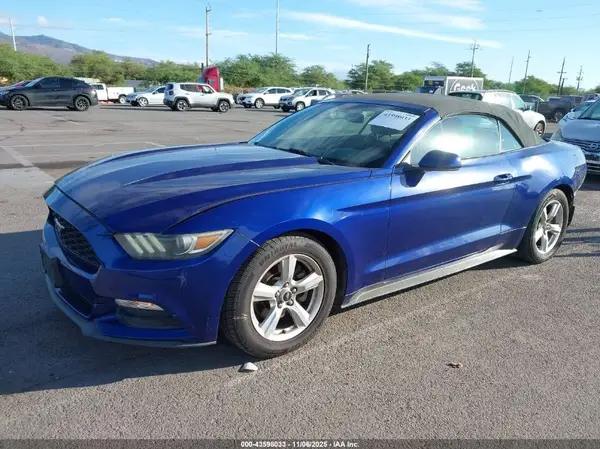 1FATP8EM8G5246963 2016 FORD MUSTANG - Image 2