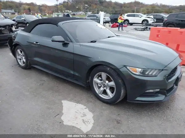 1FATP8EM8G5246994 2016 FORD MUSTANG - Image 1