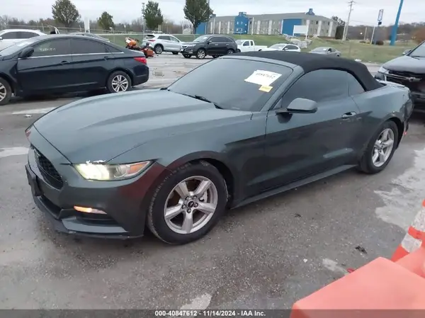 1FATP8EM8G5246994 2016 FORD MUSTANG - Image 2