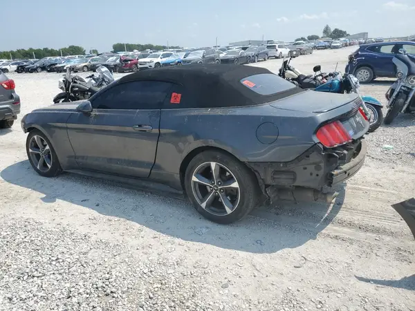 1FATP8EM8G5247305 2016 FORD MUSTANG - Image 2