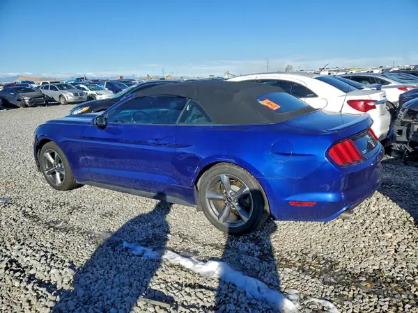 1FATP8EM8G5247496 2016 FORD MUSTANG - Image 2