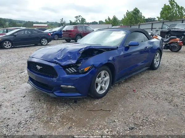 1FATP8EM8G5251483 2016 FORD MUSTANG - Image 2