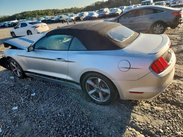 1FATP8EM8G5275153 2016 FORD MUSTANG - Image 2