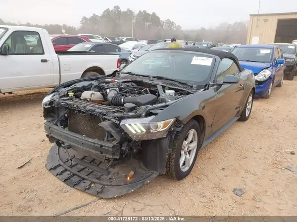 1FATP8EM8G5280028 2016 FORD MUSTANG - Image 2